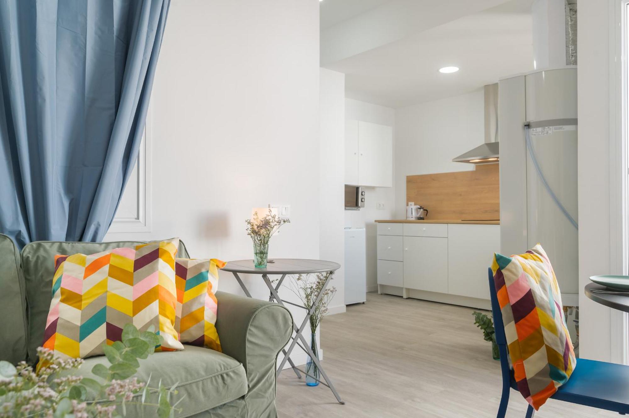 Appartement Anfitrion Triana 4 *