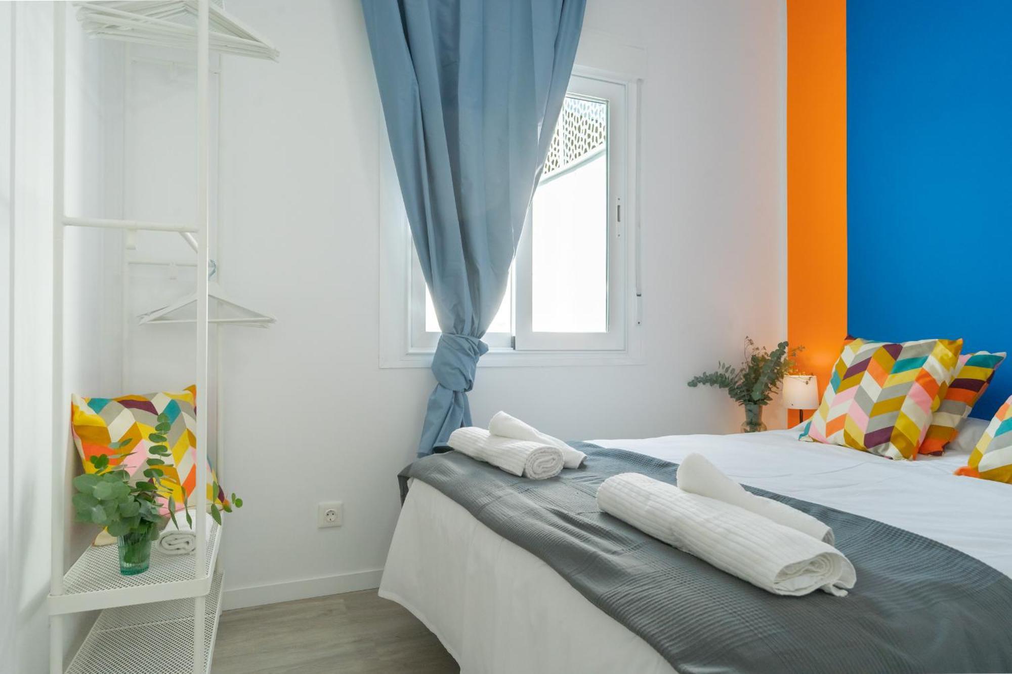 Appartement Anfitrion Triana 4 *