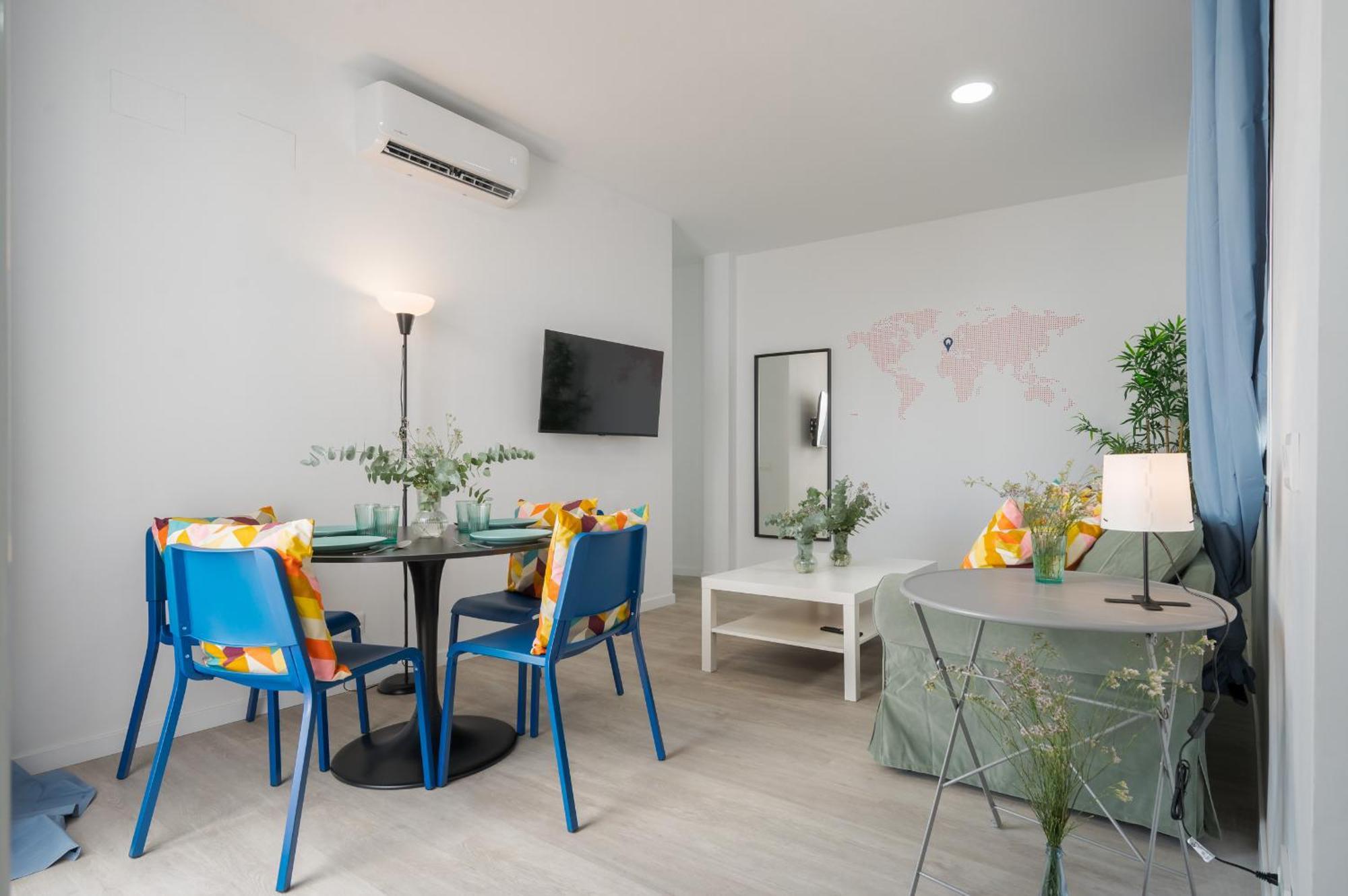 Appartement Anfitrion Triana 4