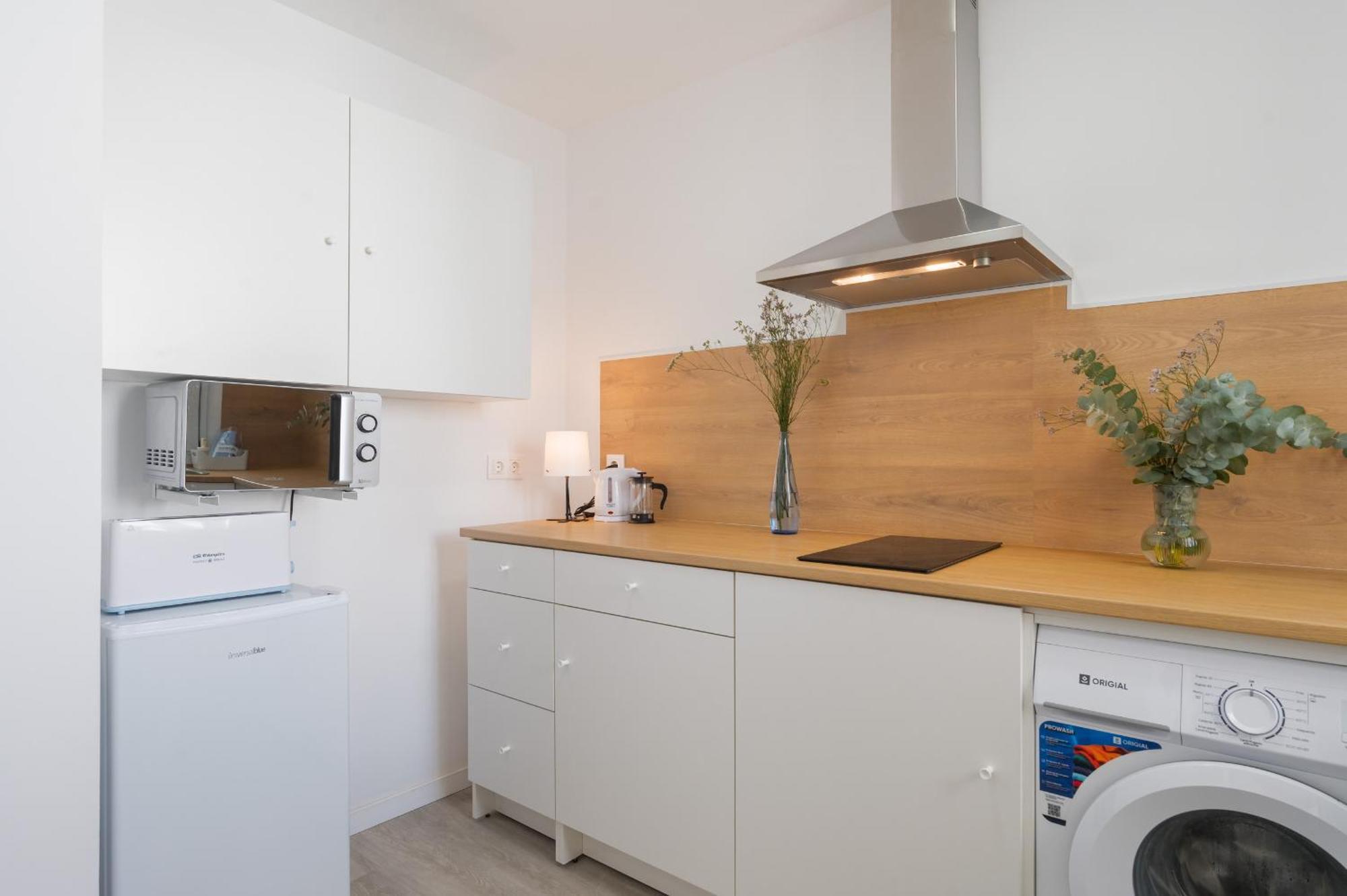 Appartement Anfitrion Triana 4 *