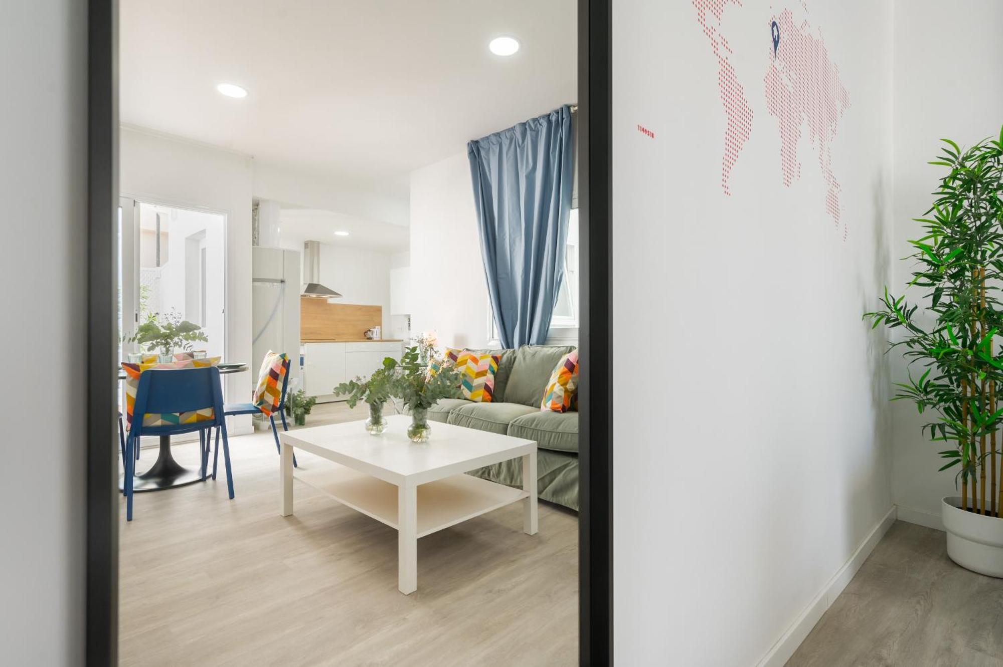 Anfitrion Triana 4 Appartement Séville