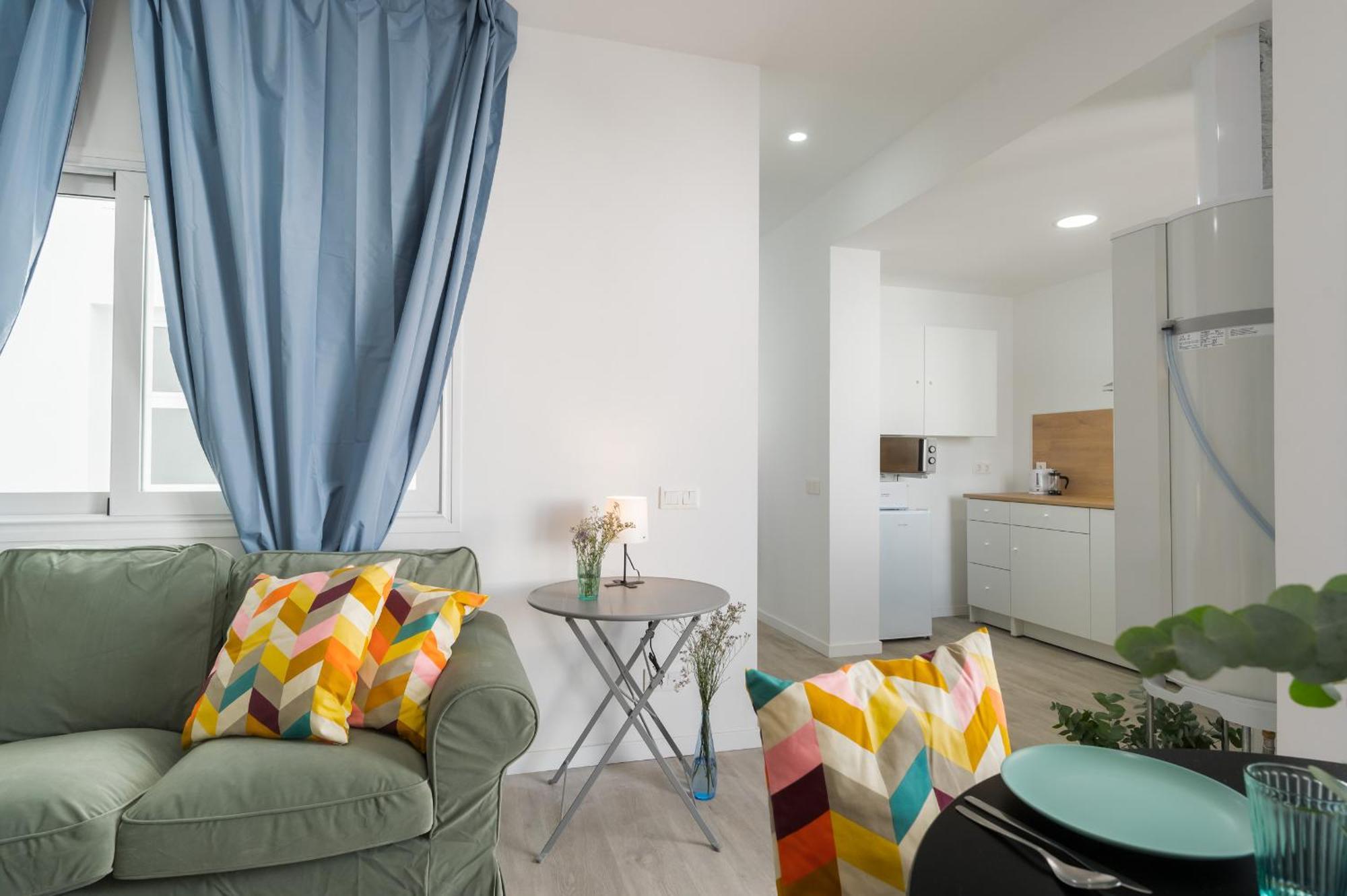 Anfitrion Triana 4 Appartement *