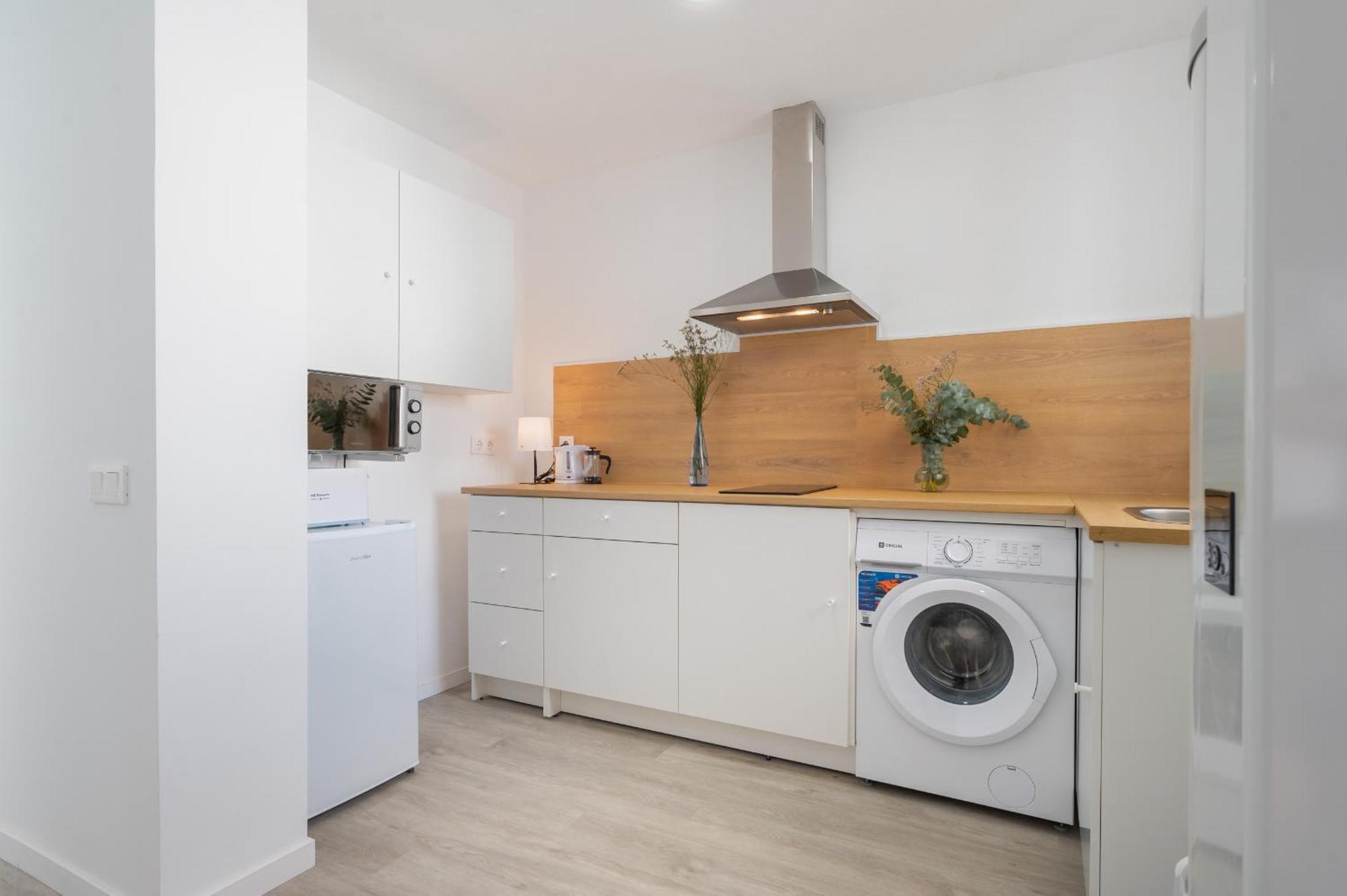 Anfitrion Triana 4 Appartement Séville