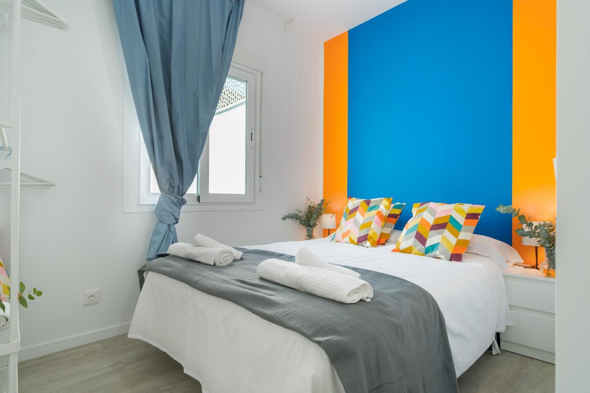 Appartement Anfitrion Triana 4 *